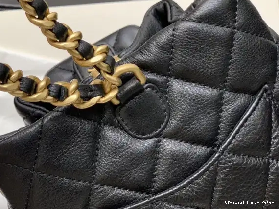 Hyper Peter CHANEL BACKPACK 0630